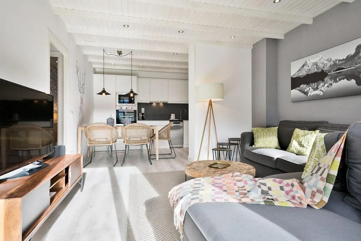Luderna - Apartamento Cap De Aran A2 Baqueira Beret Apartmán